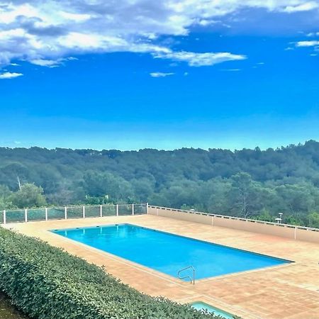 Grand Studio Avec Coin Nuit, Proche Mer Et Montagnes Roquebrune-sur-Argens Exterior foto